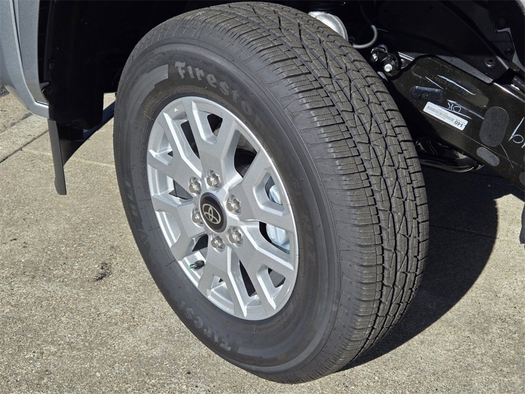 New 2025 Toyota Tacoma SR5 Truck Double Cab