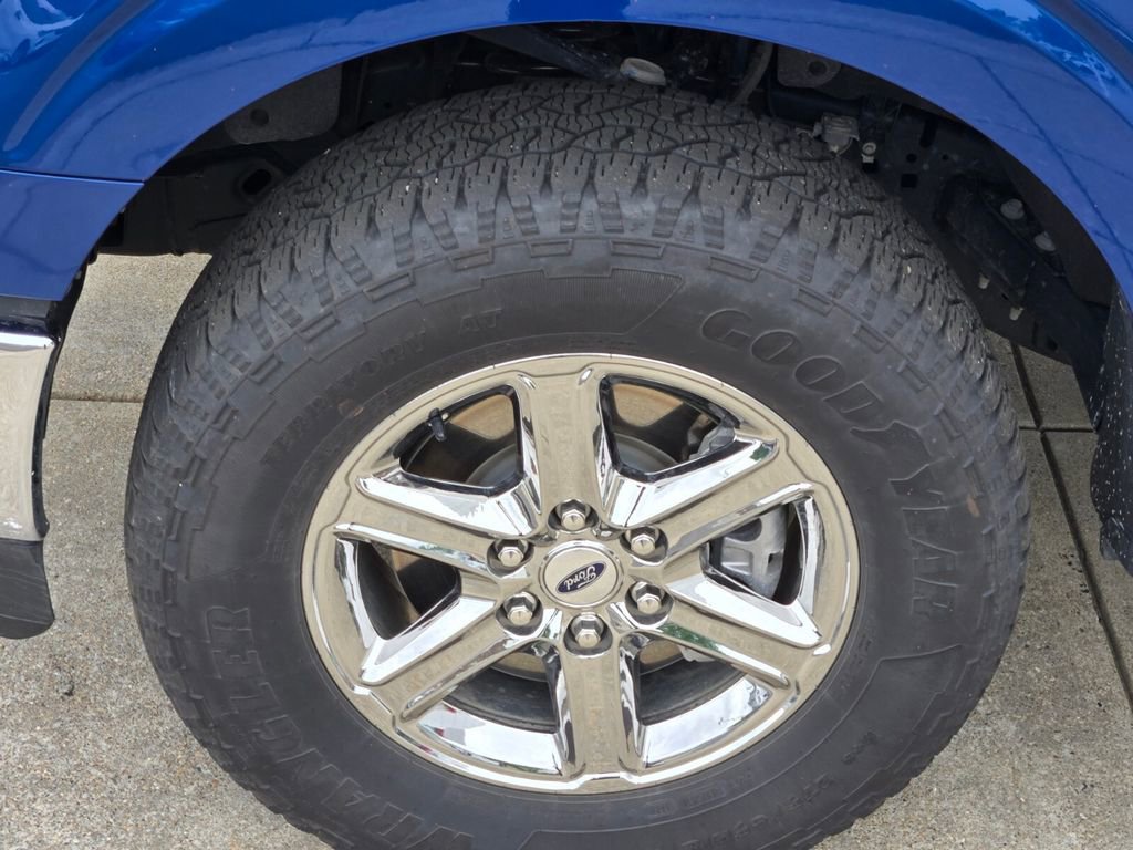 2025 Ford F-150 XLT - Photo 9