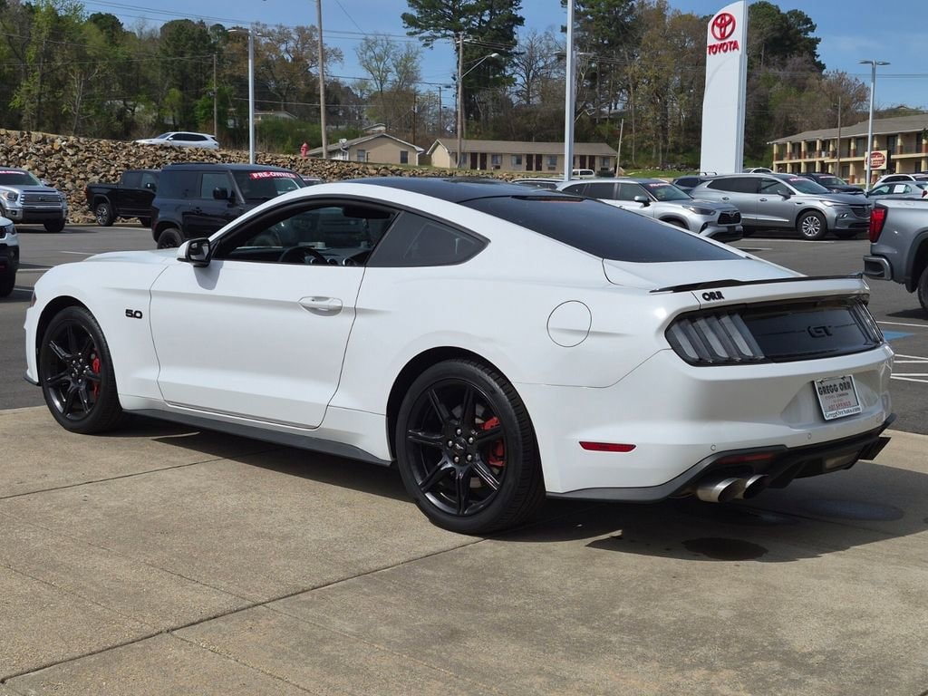 Used 2018 Ford Mustang GT Coupe