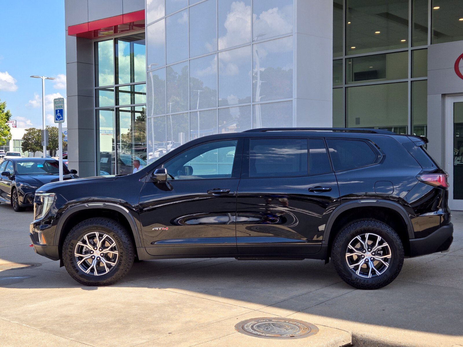 Used 2026 GMC Acadia AT4 SUV