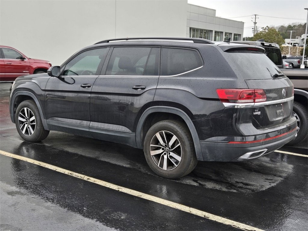 Used 2022 Volkswagen Atlas 2.0T SE SUV