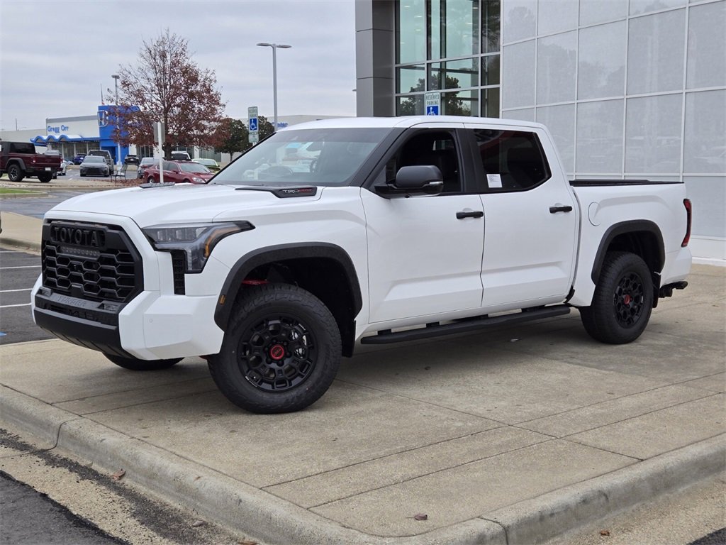 2026 Toyota Tundra TRD Pro's photo