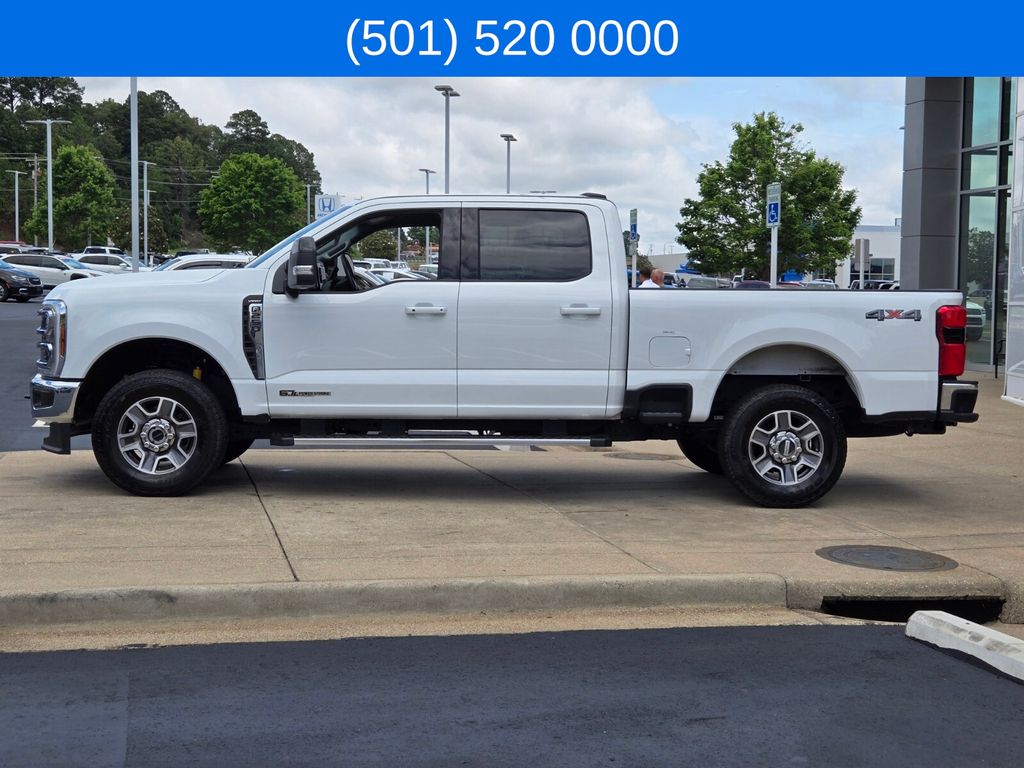Used 2026 Ford F-250 Super Duty Lariat with VIN 1FT7W2BT9TEC34631 for sale in Little Rock
