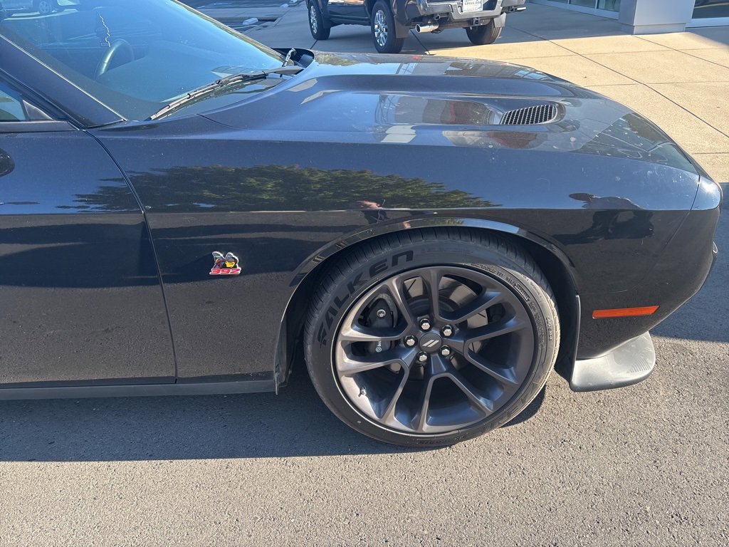 2020 Dodge Challenger R/T Scat Pack photo 4