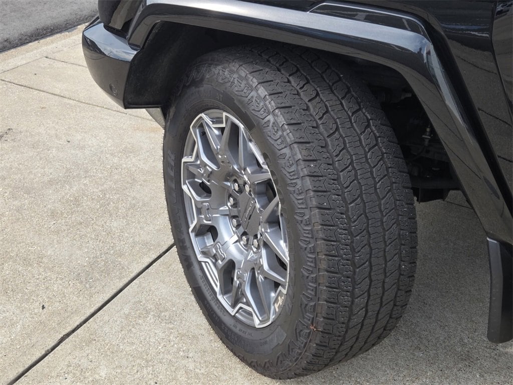 Used 2024 GMC HUMMER EV 3X with VIN 1GT10DDB2RU100923 for sale in Hot Springs, AR