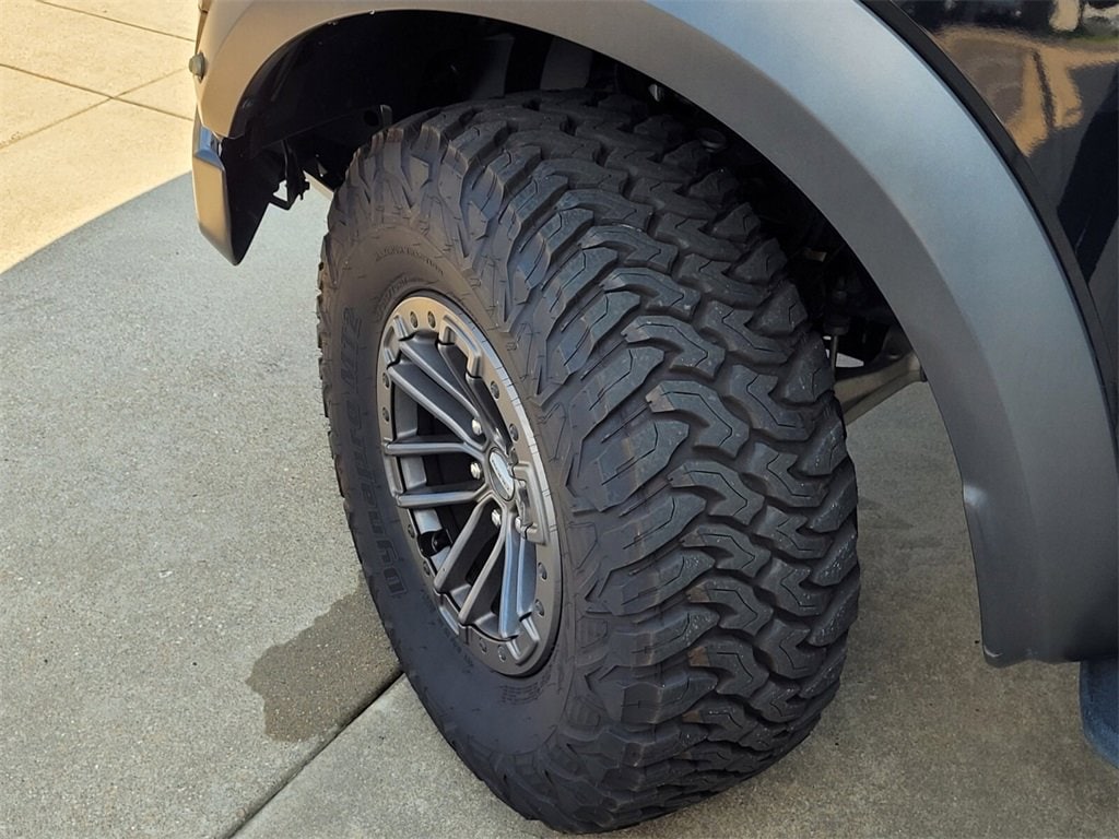 Used 2020 Ford F-150 Raptor with VIN 1FTFW1RG2LFC71383 for sale in Little Rock