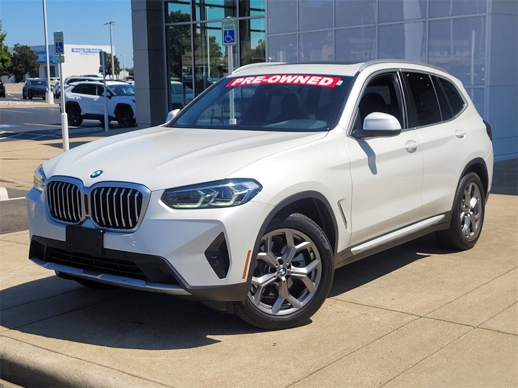 2024 BMW X3 xDrive30i