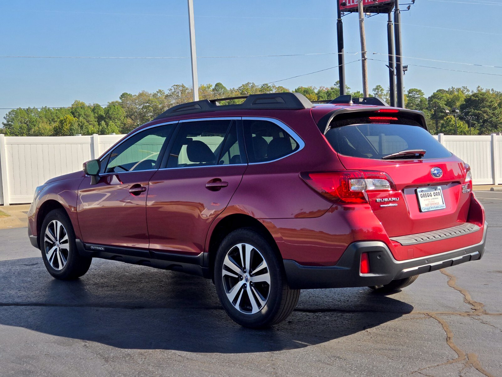 Used 2019 Subaru Outback 2.5i SUV