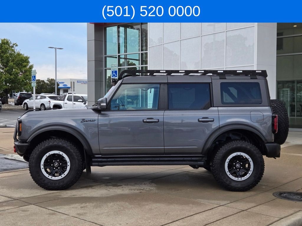 Used 2023 Ford Bronco Outer Banks SUV