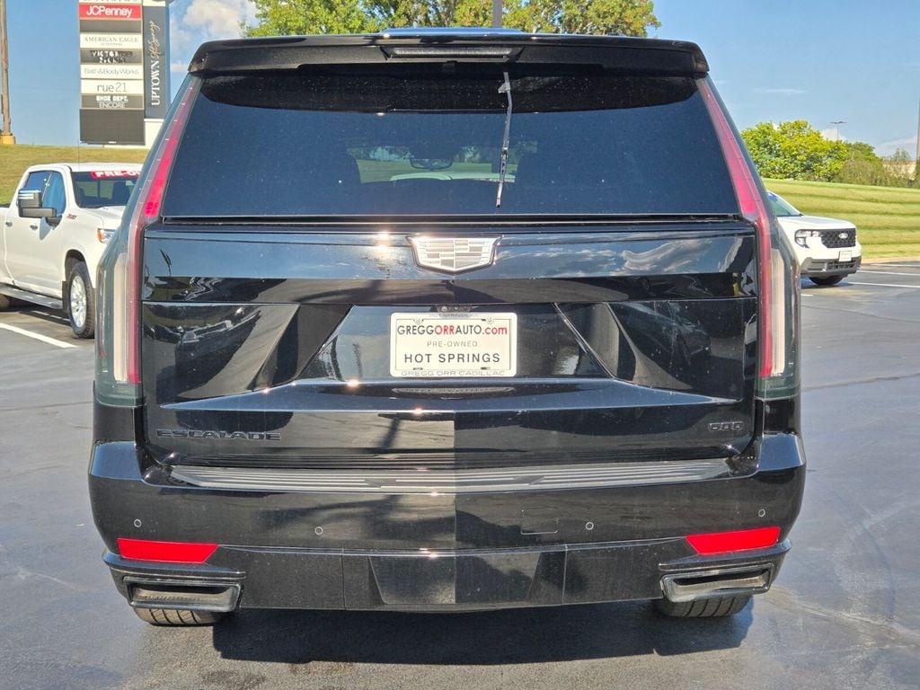 Used 2024 CADILLAC Escalade Sport SUV