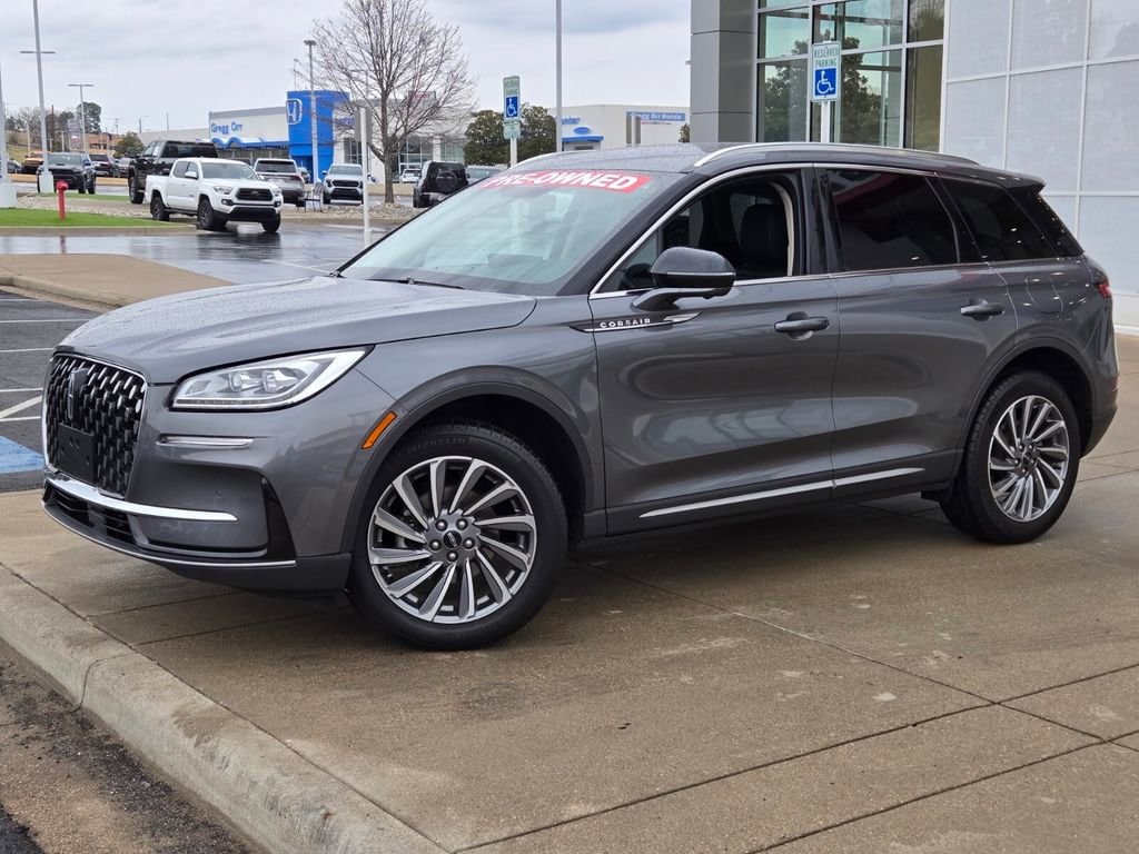 2024 Lincoln Corsair Reserve AWD's photo
