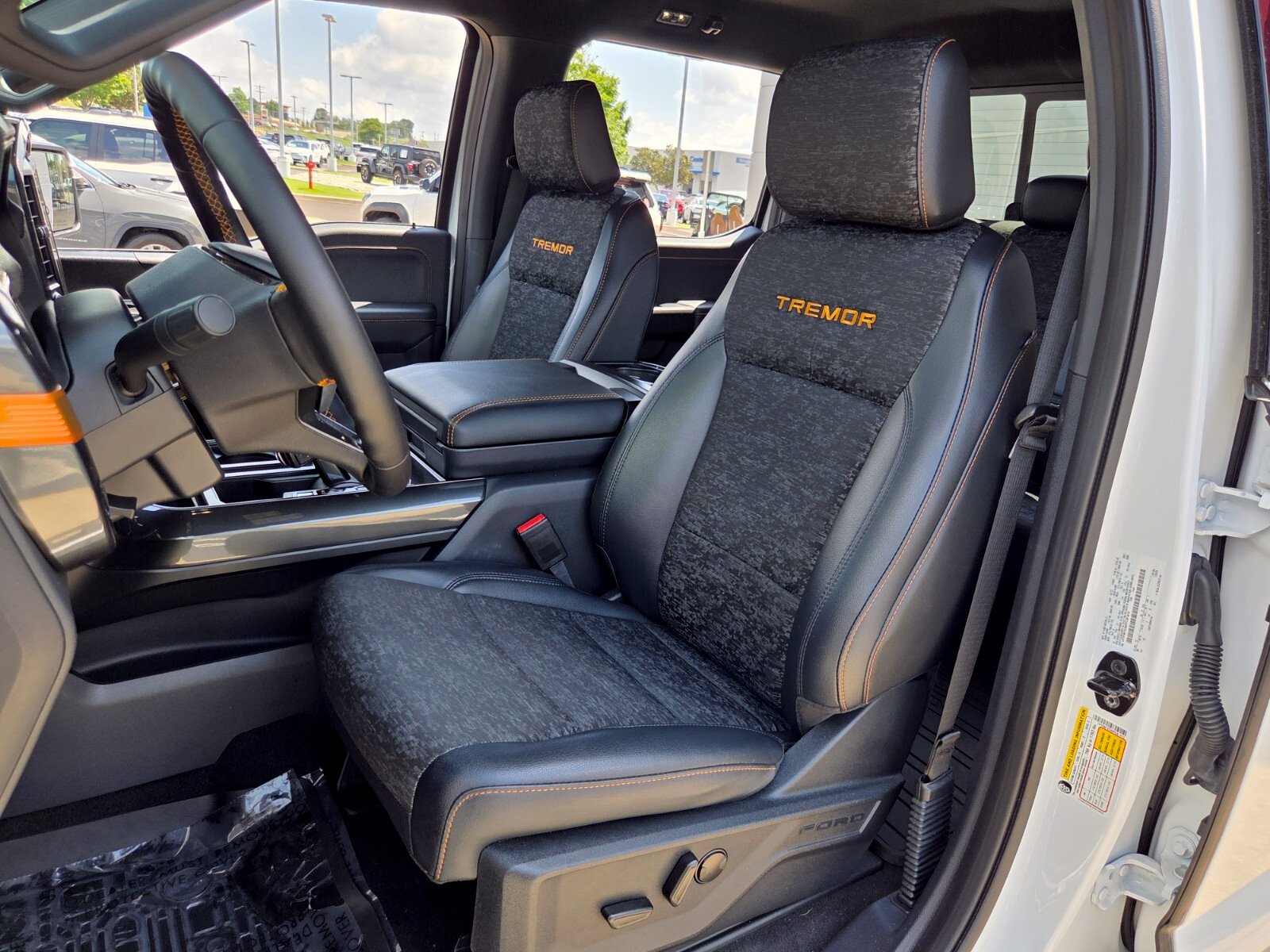 2023 Ford F-150 Tremor - Photo 7
