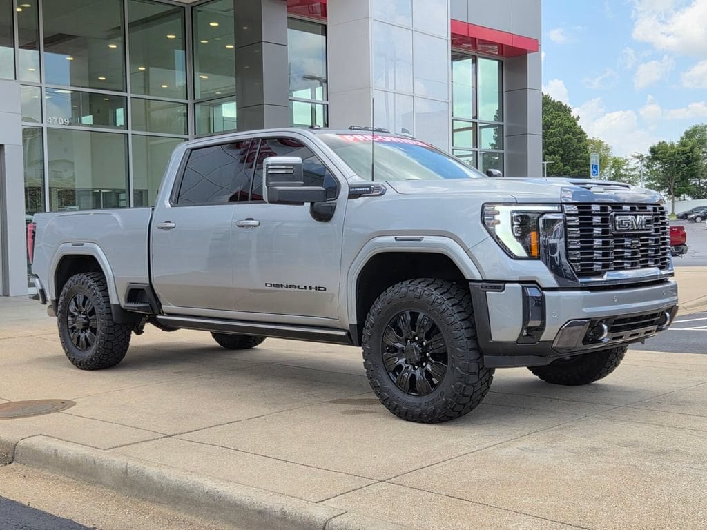 Used 2024 GMC Sierra 2500HD Denali Ultimate Truck
