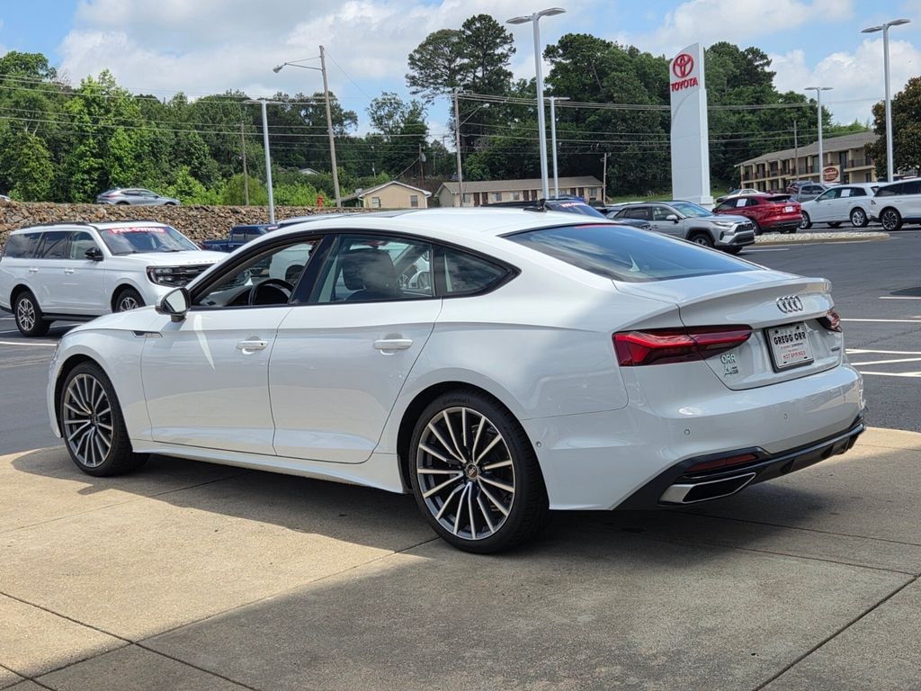 Used 2023 Audi A5 Sportback Prestige Hatchback