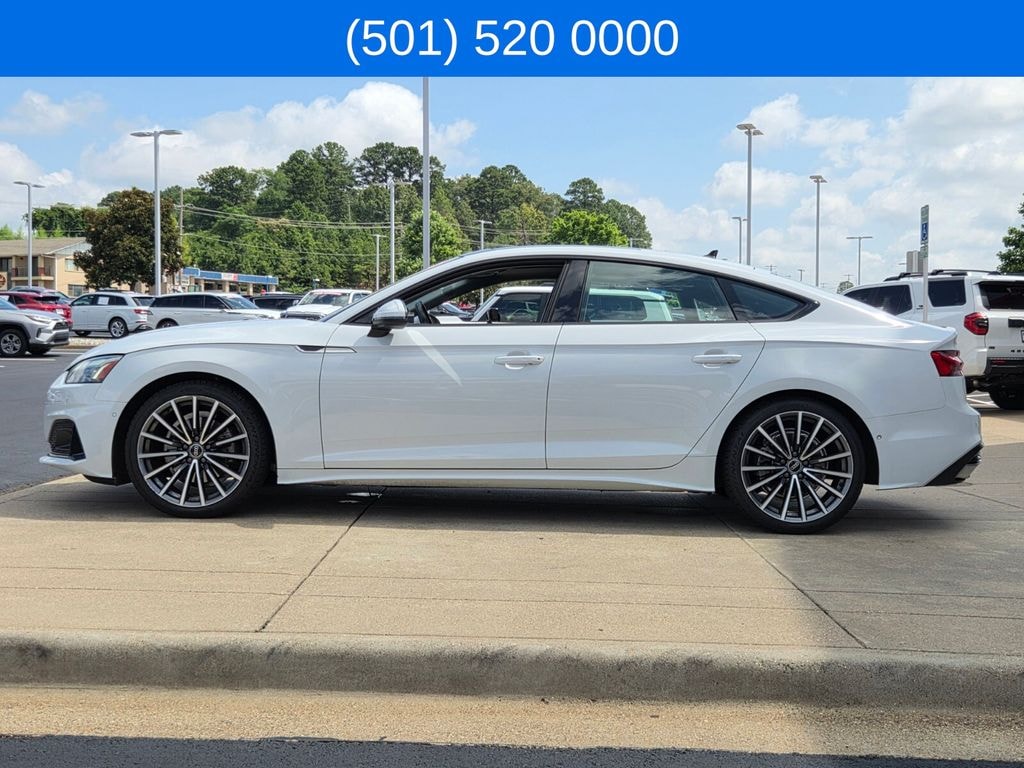 Used 2023 Audi A5 Sportback Prestige Hatchback