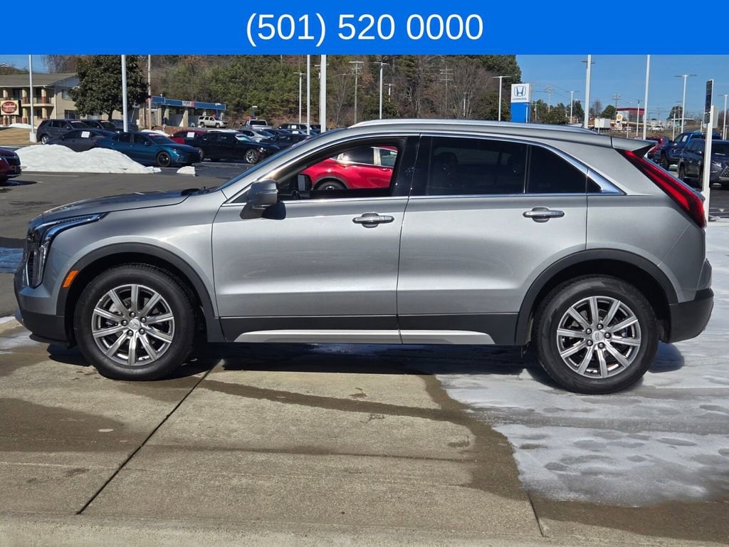 Used 2023 CADILLAC XT4 Premium Luxury SUV