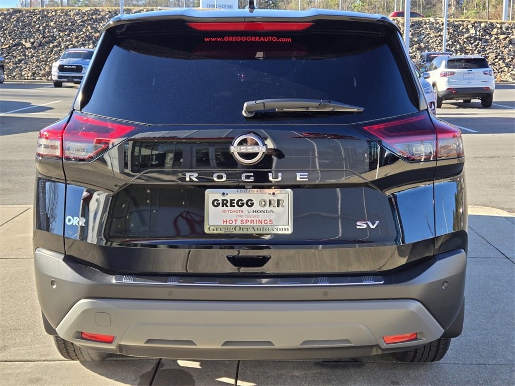 Used 2023 Nissan Rogue SV SUV