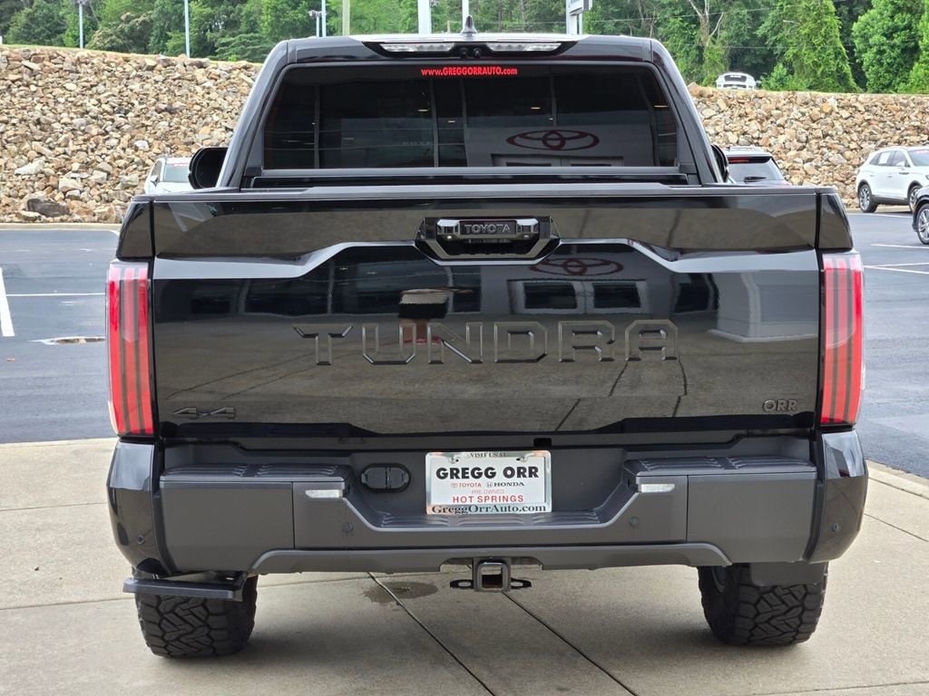 Used 2025 Toyota Tundra Limited Truck CrewMax
