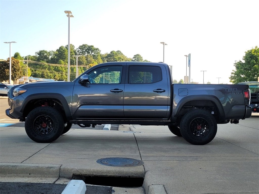Used 2023 Toyota Tacoma TRD Pro with VIN 3TYCZ5AN3PT148567 for sale in Little Rock