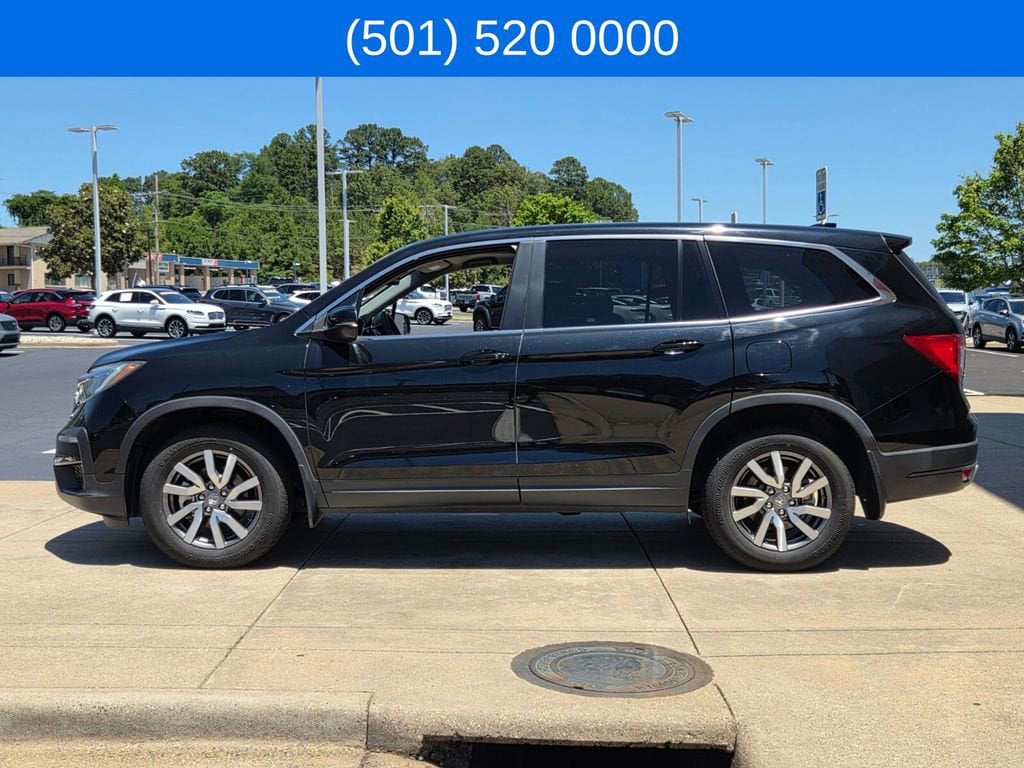 Used 2021 Honda Pilot EX-L AWD SUV