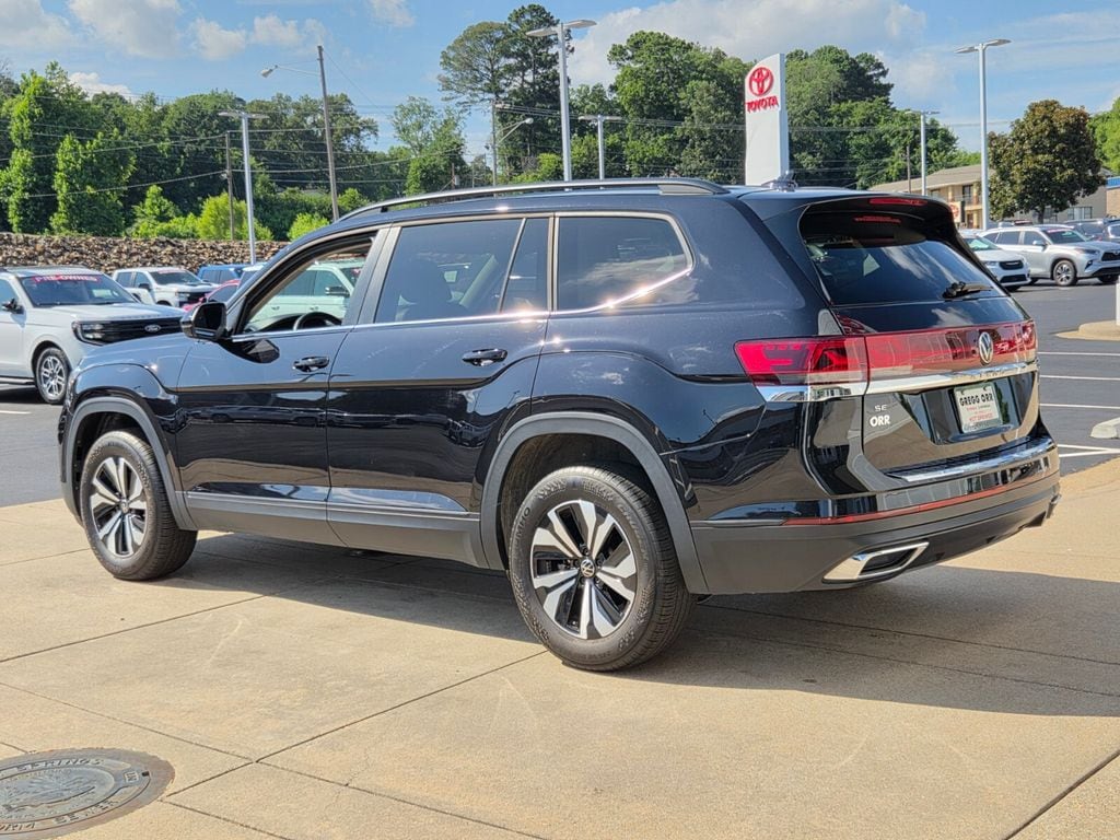 Used 2024 Volkswagen Atlas 2.0T SE SUV