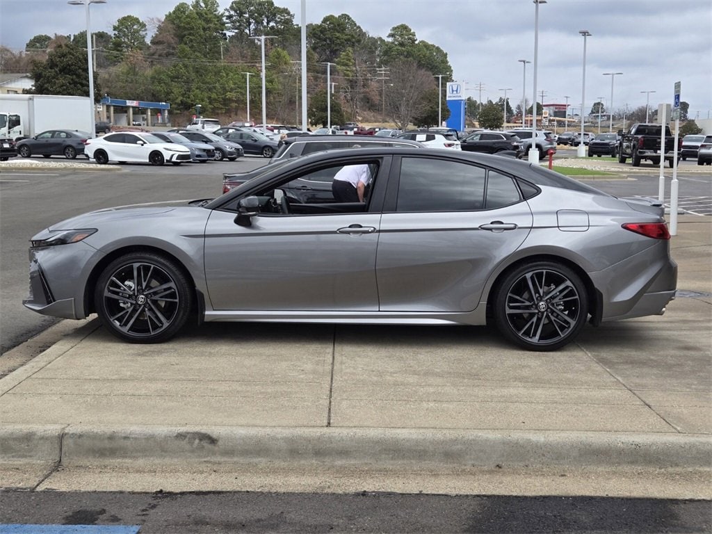 Used 2025 Toyota Camry LE Sedan