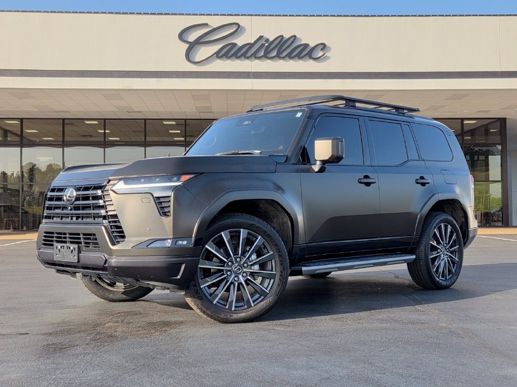Used 2025 Lexus GX 550 Luxury SUV