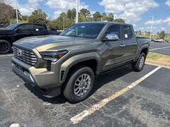 2026 Toyota Tacoma Limited Truck Double Cab
