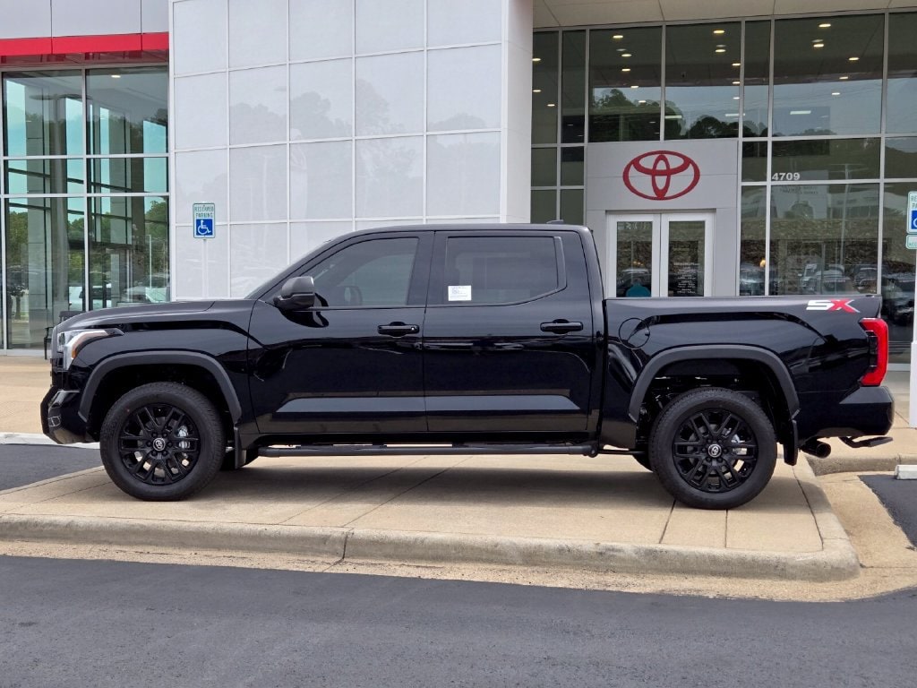 New 2026 Toyota Tundra SR5 Truck CrewMax
