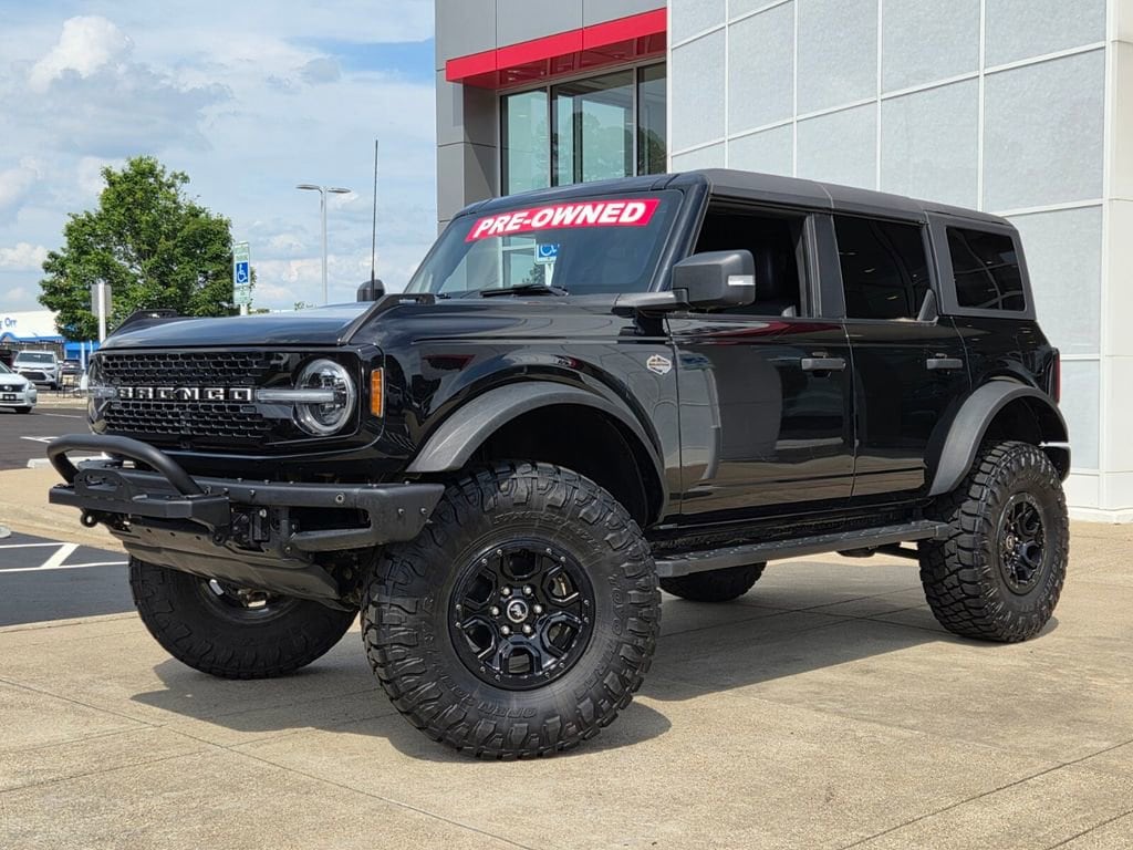 2024 Ford Bronco Wildtrak 4x4's photo