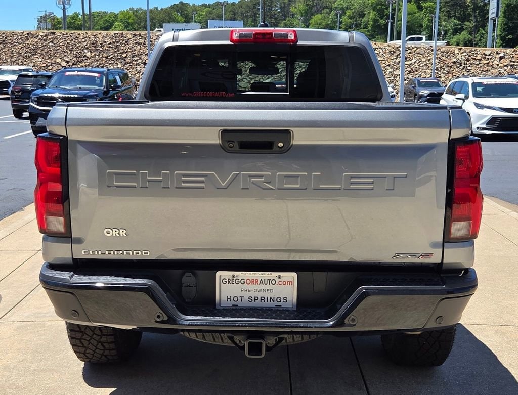 2024 Chevrolet Colorado ZR2 - Photo 7
