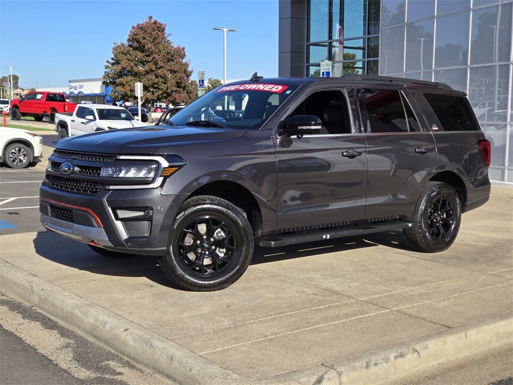 2022 Ford Expedition Timberline's photo