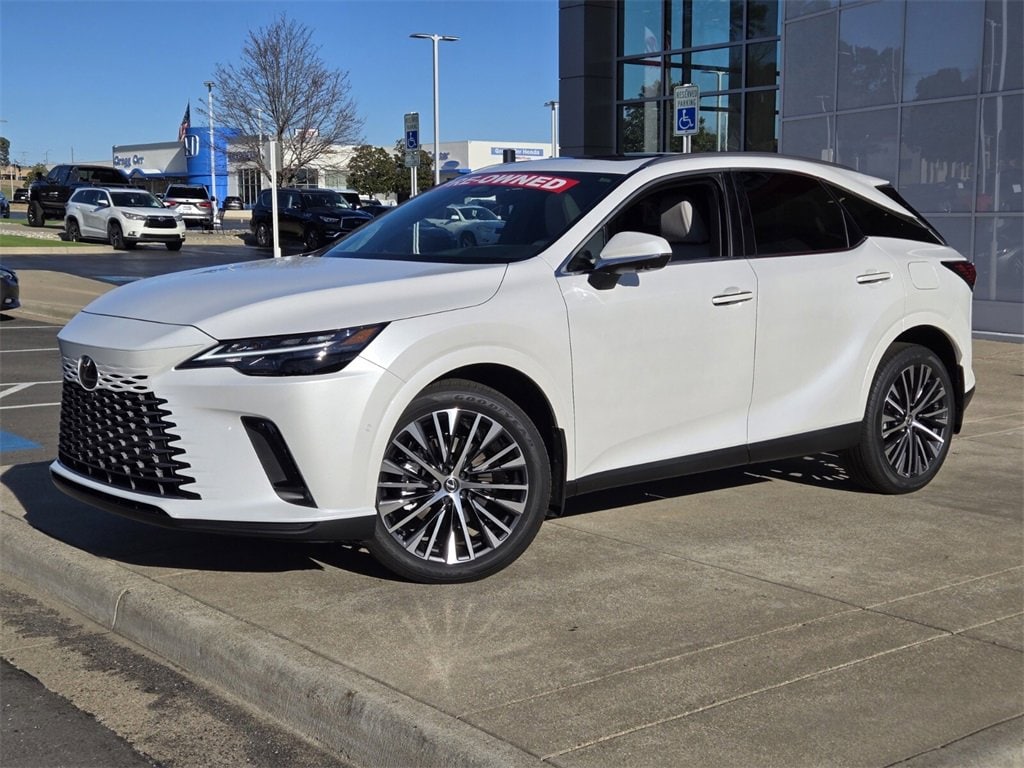 Used 2025 Lexus RX 350 Base SUV