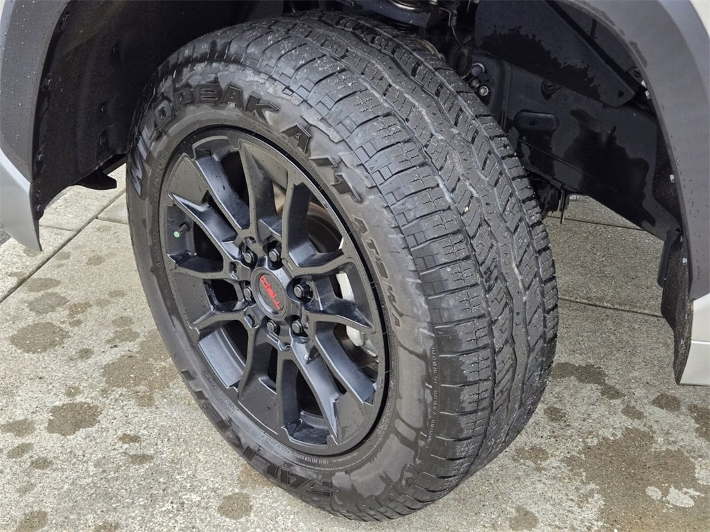 Used 2024 Toyota Tundra SR5 with VIN 5TFLA5DB8RX137825 for sale in Little Rock