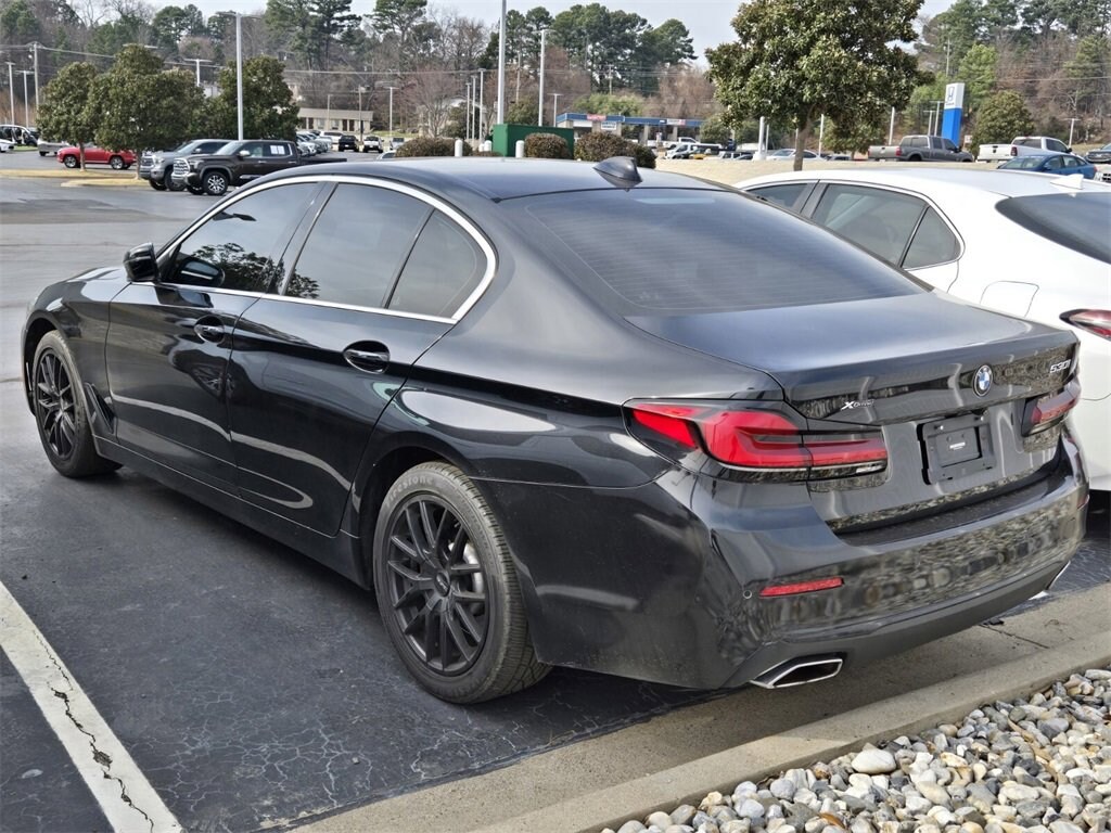 Used 2022 BMW 530i xDrive Sedan