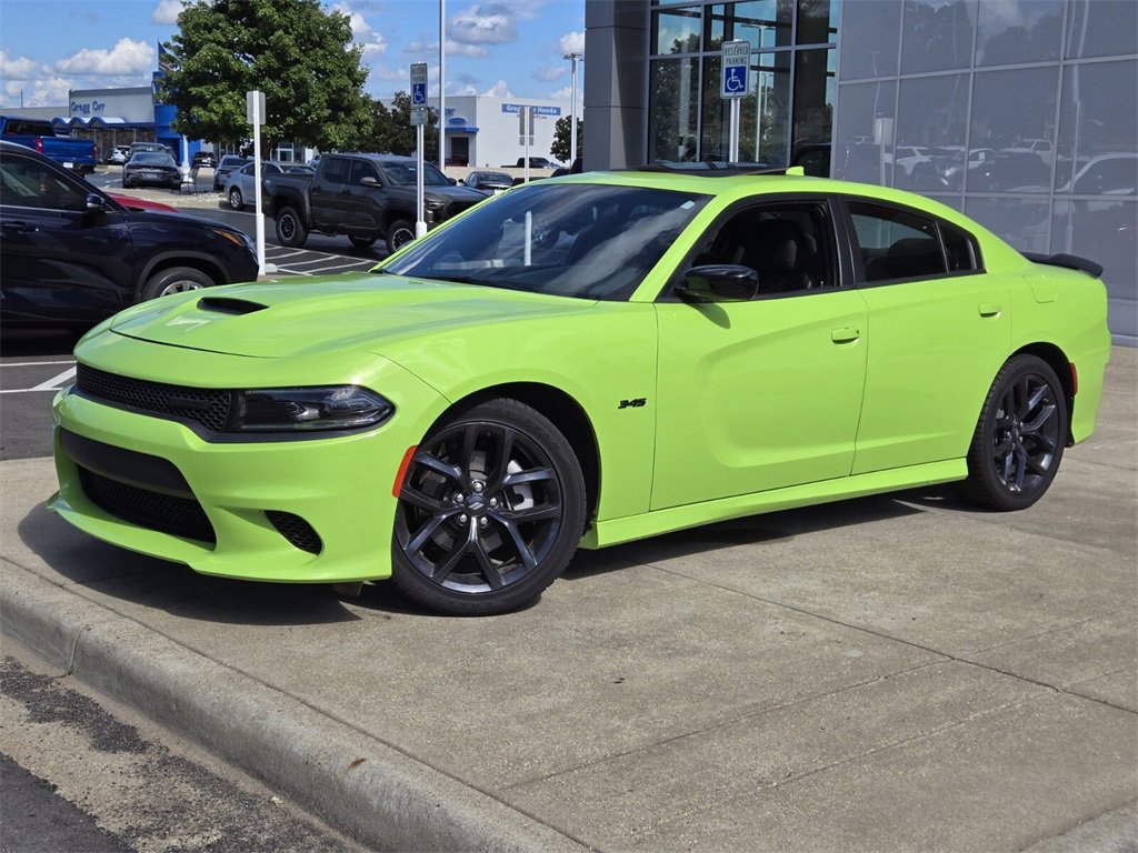 2023 Dodge Charger R/T's photo
