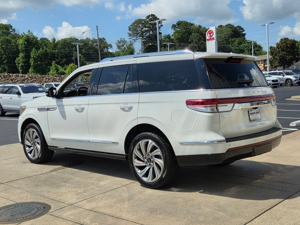 Used 2023 Lincoln Navigator Reserve SUV