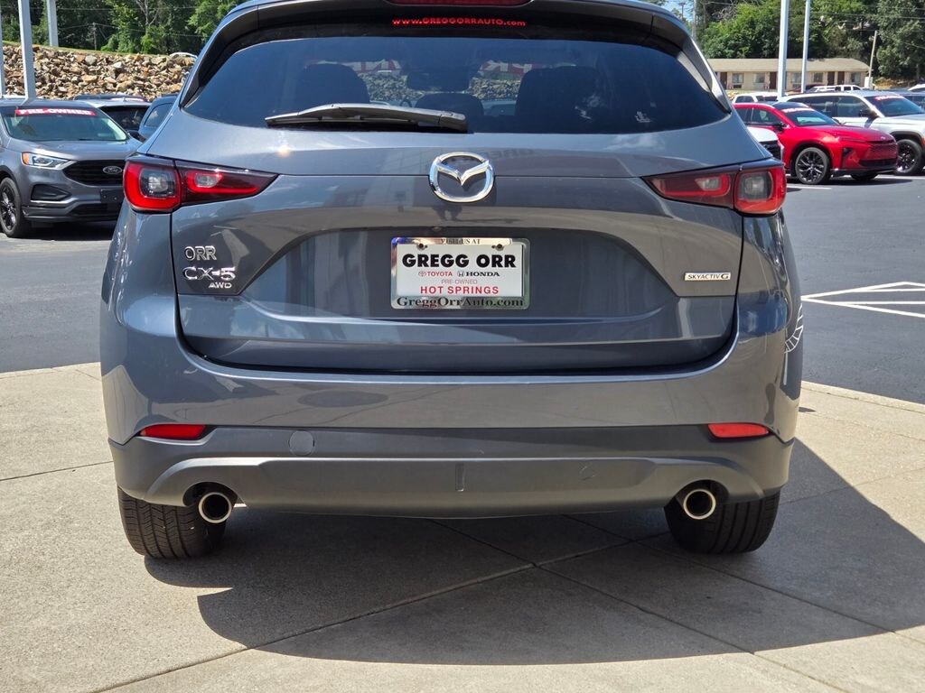 Used 2023 Mazda CX-5 2.5 S Carbon Edition SUV