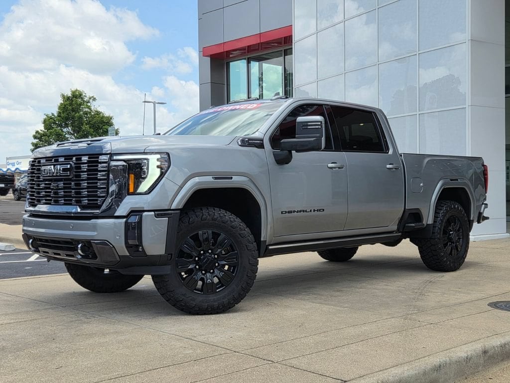 Used 2024 GMC Sierra 2500HD Denali Ultimate Truck