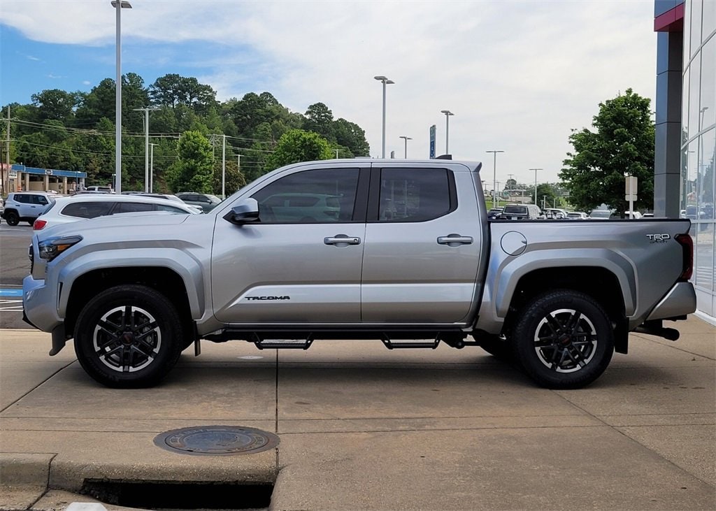 Used 2024 Toyota Tacoma TRD Sport with VIN 3TYLB5JN0RT013389 for sale in Little Rock
