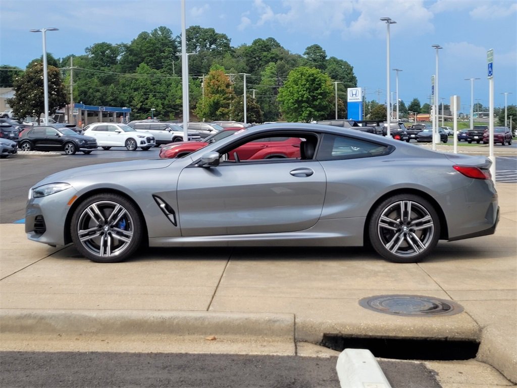 2025 Bmw 840i xDrive photo 3