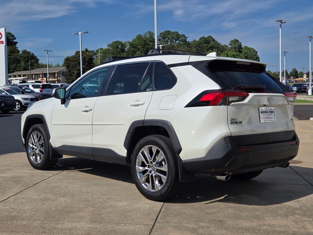 Used 2021 Toyota RAV4 XLE Premium SUV