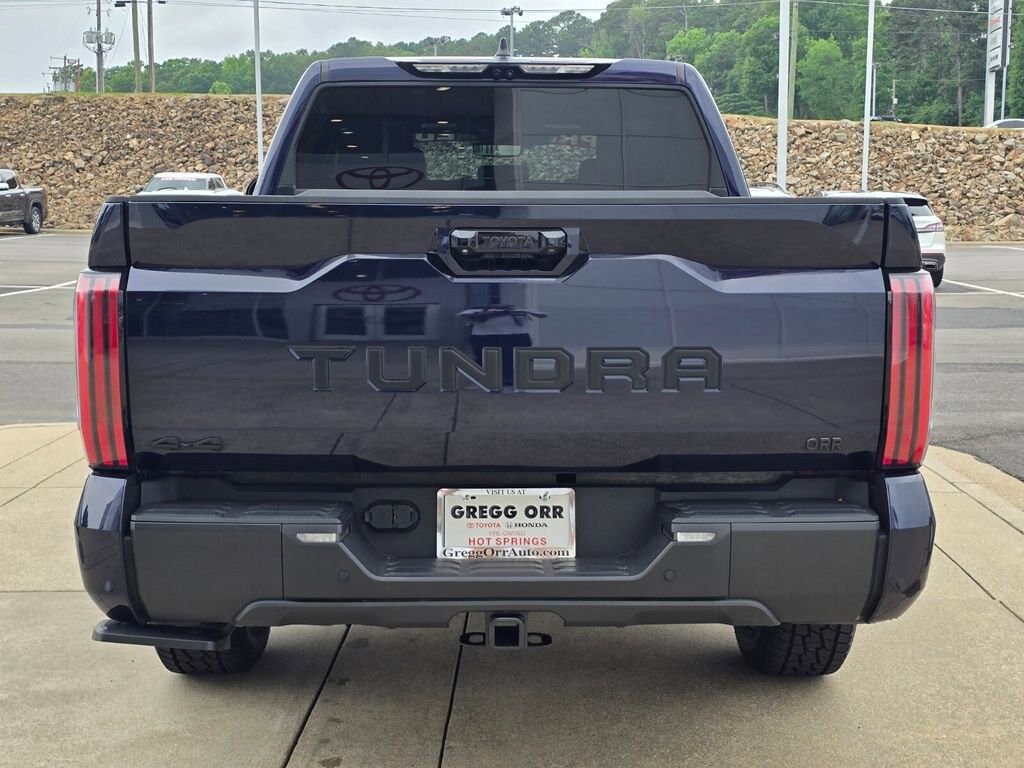 Used 2025 Toyota Tundra Limited Truck CrewMax