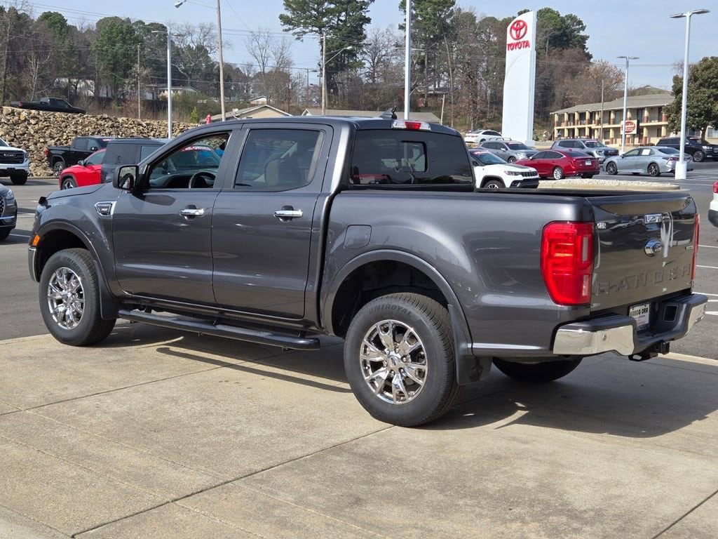 Used 2019 Ford Ranger Truck SuperCrew
