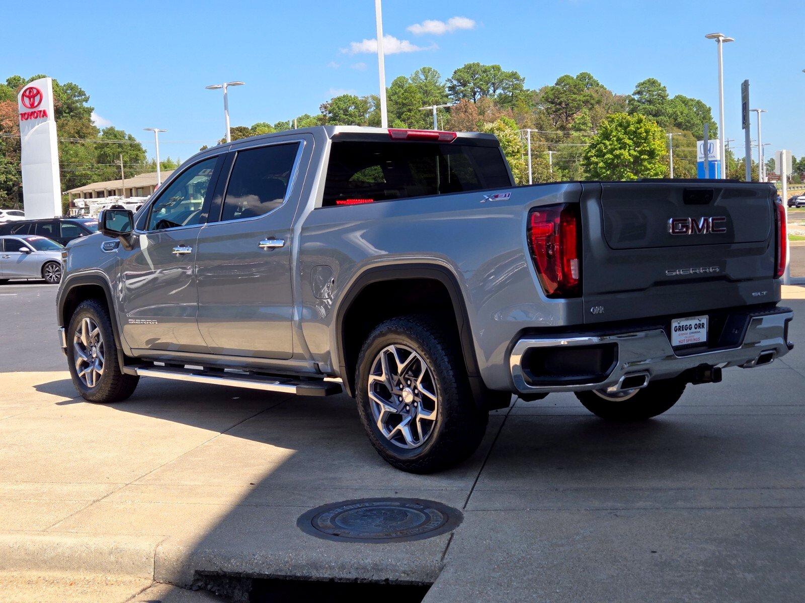 Used 2026 GMC Sierra 1500 SLT Truck