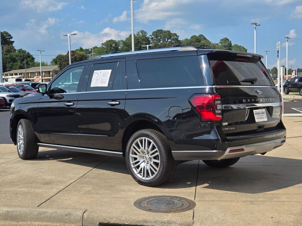Used 2023 Ford Expedition Max Limited SUV