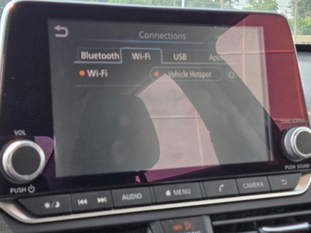 2025 Nissan Altima SV - Photo 25