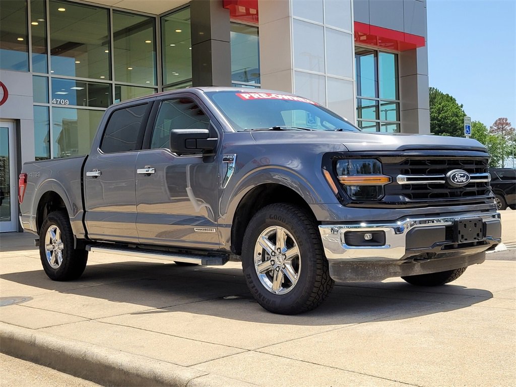 2024 Ford F-150 XLT photo 4