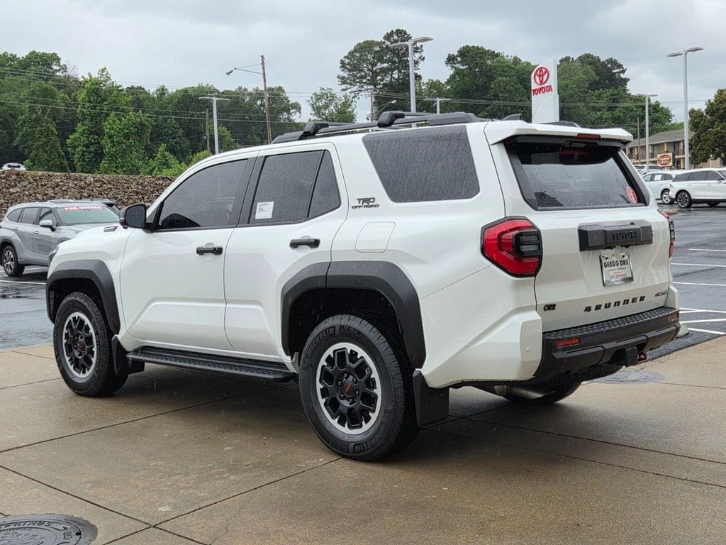 New 2026 Toyota 4Runner i-FORCE MAX TRD Off-Road Premium i-FORCE MAX SUV