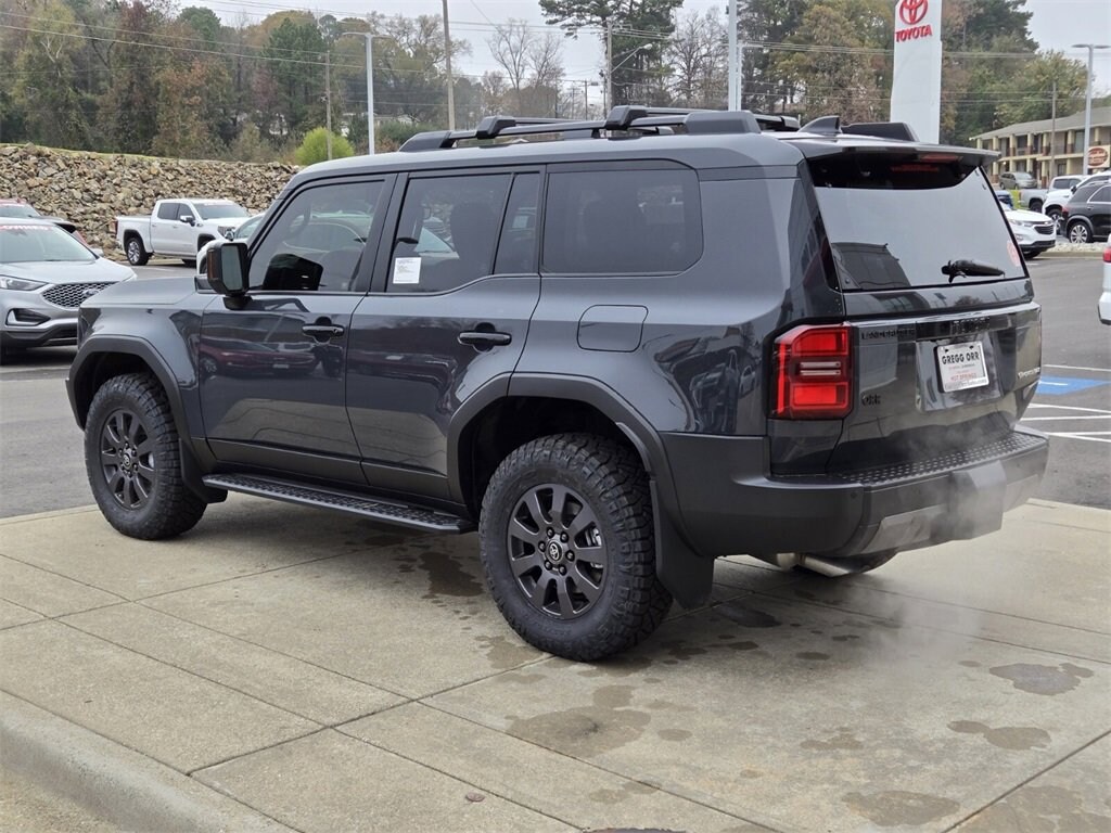 New 2026 Toyota Land Cruiser Land Cruiser SUV